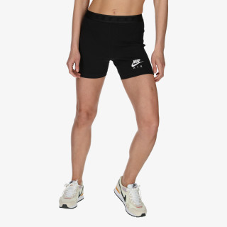 Nike Rövidnadrág W NSW AIR RIB SHORT 