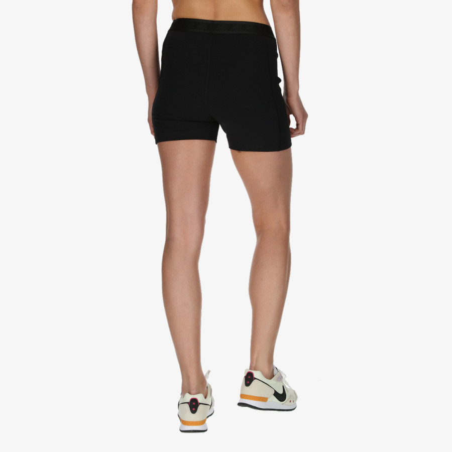 Nike Rövidnadrág W NSW AIR RIB SHORT 