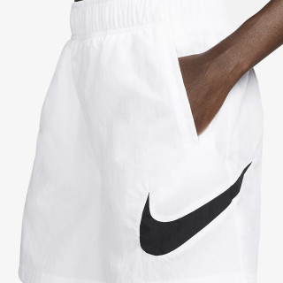 Nike Rövidnadrág W NSW ESSNTL WVN HR SHORT HBR 