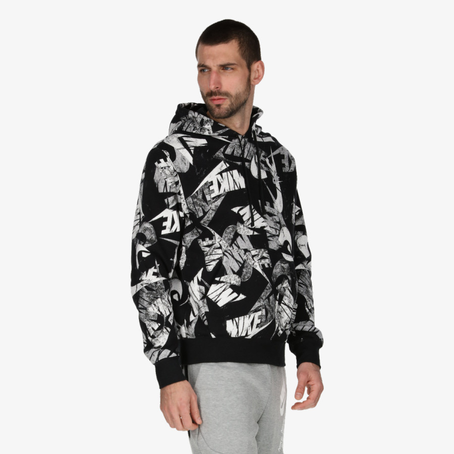Nike Pulóver M NSW SPE+ BB AOP PO HOODIE RF 