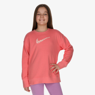 Nike Hosszú ujjú póló G NSW FT BF CREW