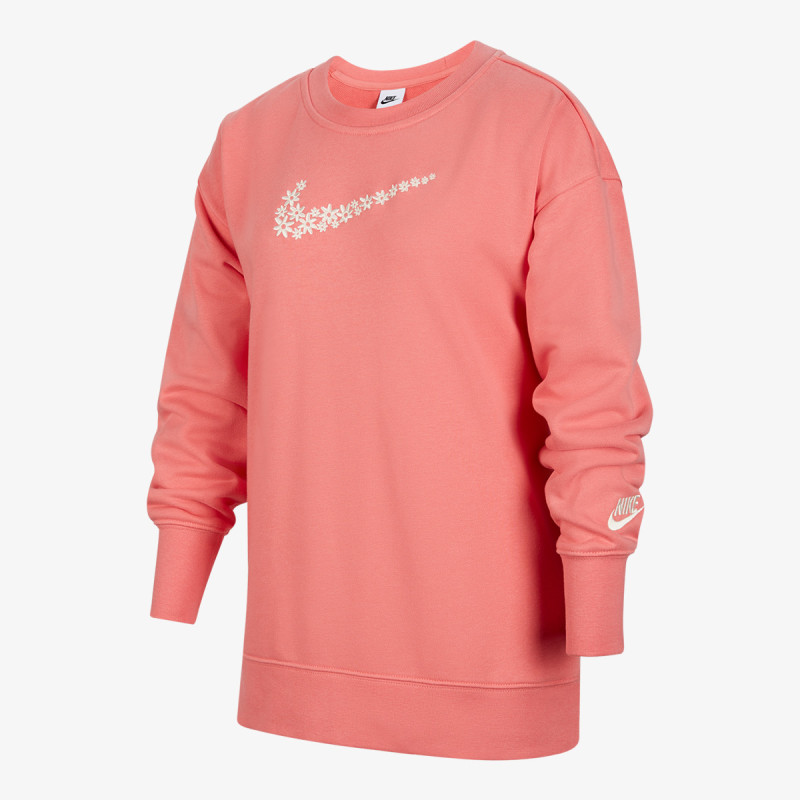 Nike Hosszú ujjú póló G NSW FT BF CREW