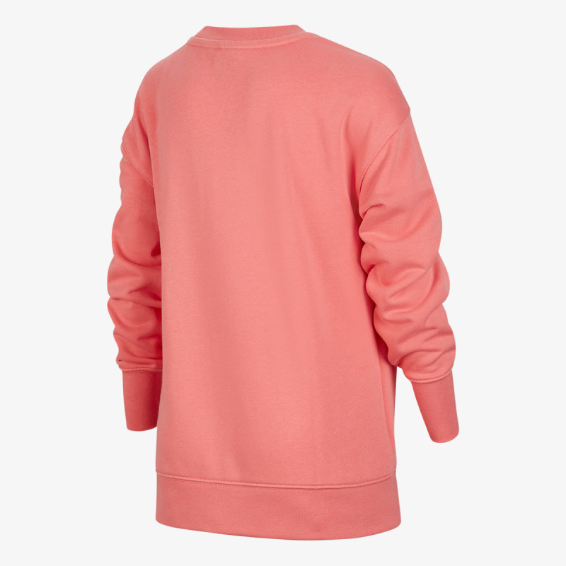 Nike Hosszú ujjú póló G NSW FT BF CREW