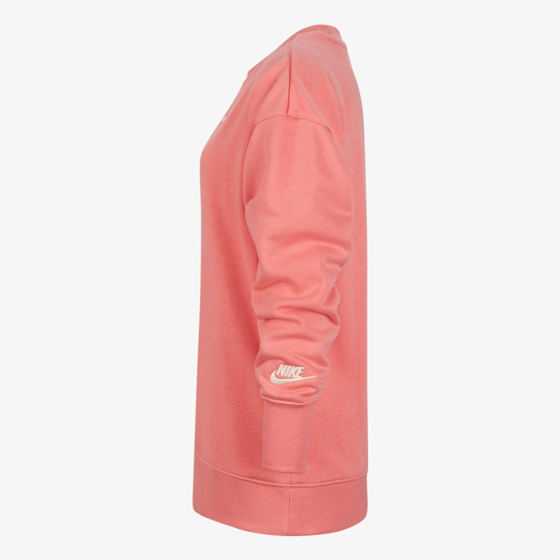 Nike Hosszú ujjú póló G NSW FT BF CREW
