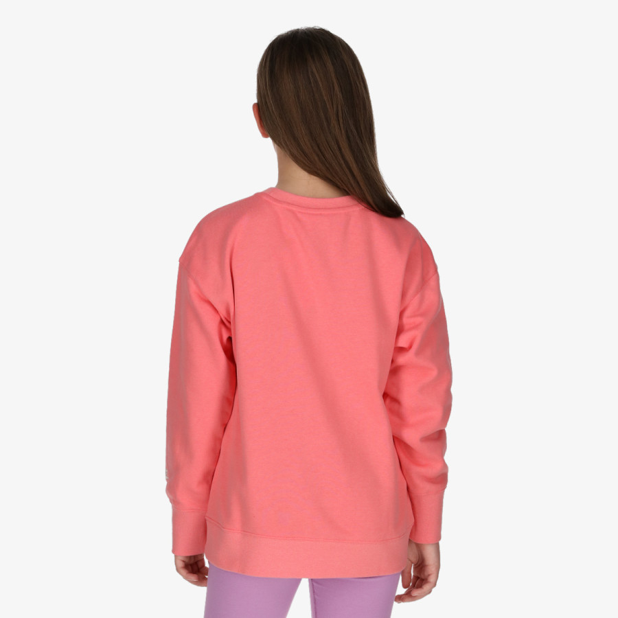 Nike Hosszú ujjú póló G NSW FT BF CREW