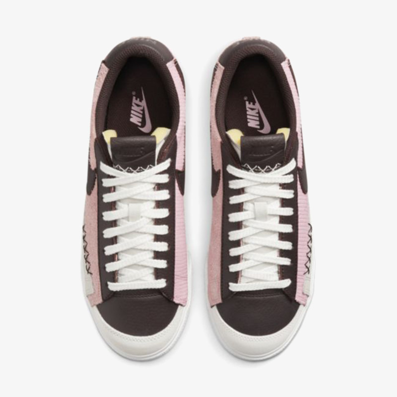 Nike Sneaker WMNS NIKE BLAZER LOW PLTFRM FW 