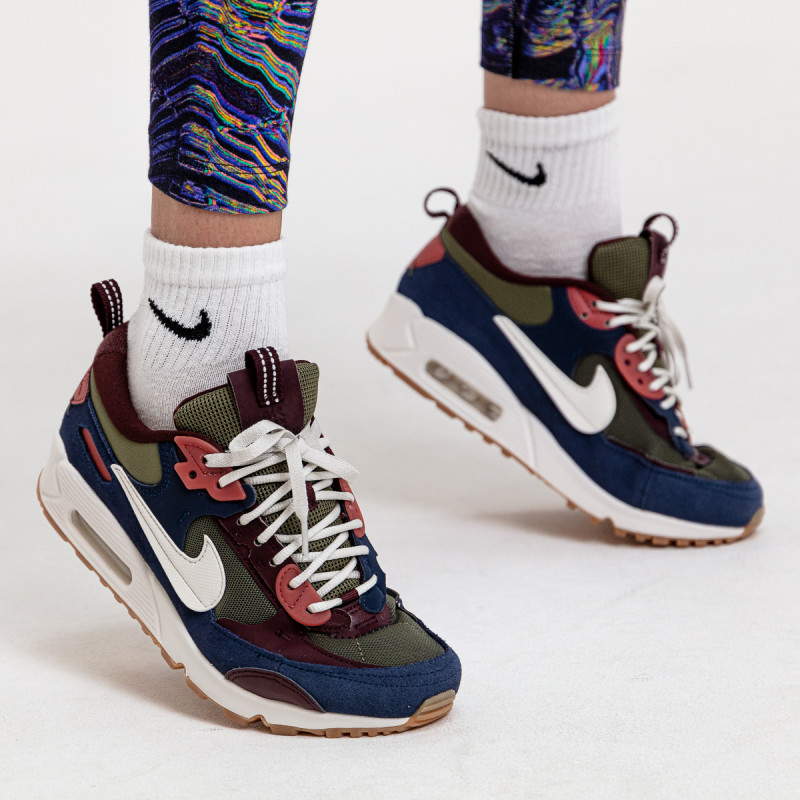 Nike Sneaker W AIR MAX 90 FUTURA 