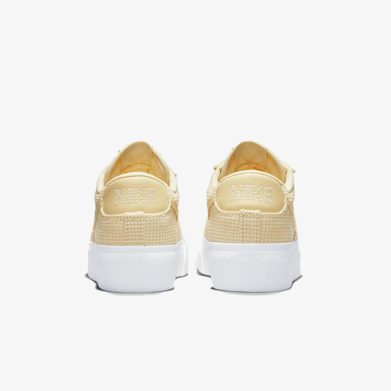 Nike Sneaker W BLAZER LOW PLATFORM ESS 