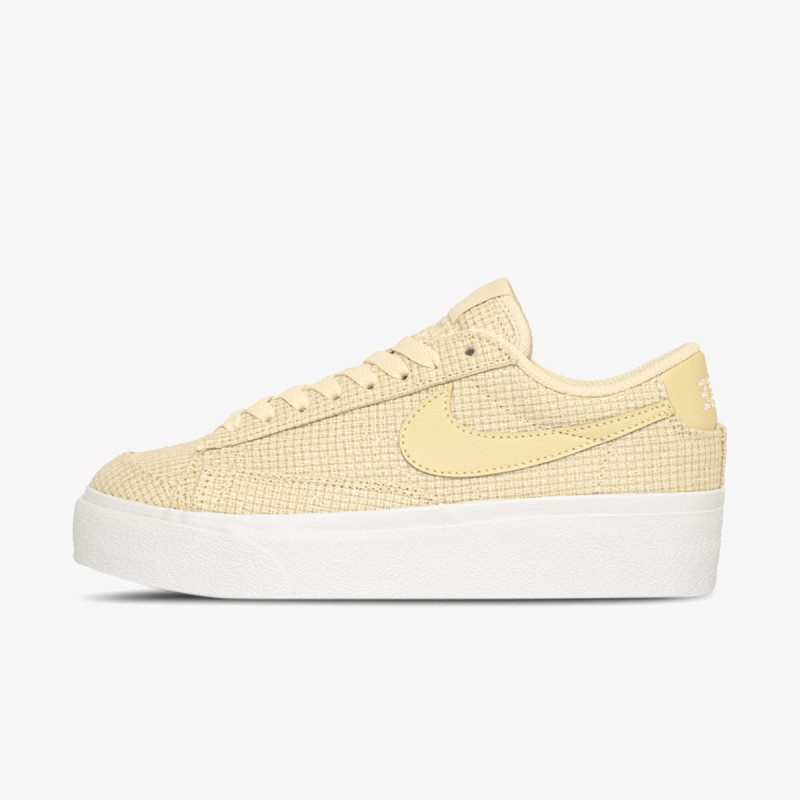 Nike Sneaker W BLAZER LOW PLATFORM ESS 