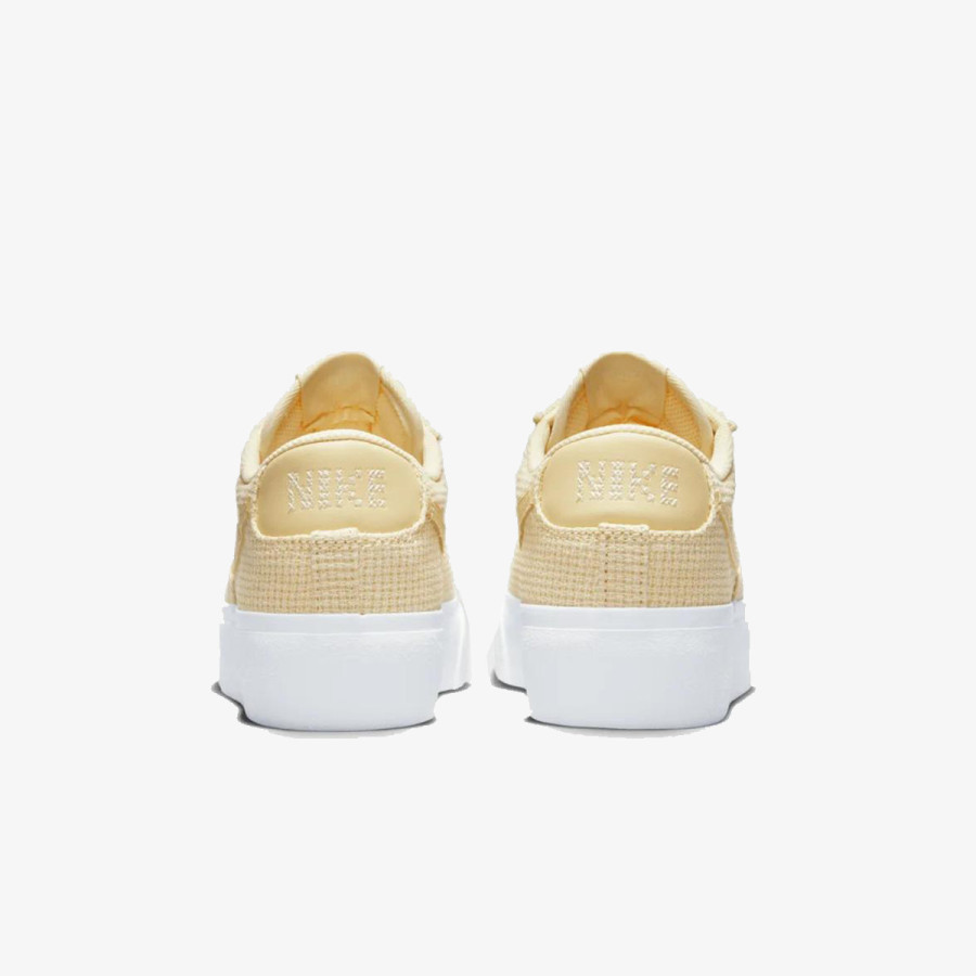Nike Sneaker W BLAZER LOW PLATFORM ESS 
