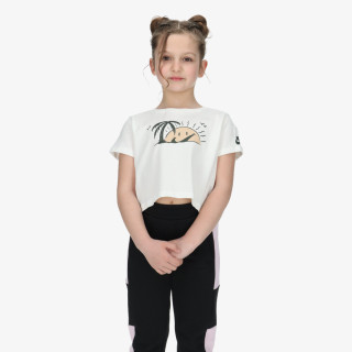 Nike Póló G NSW TEE SUN SWOOSH CROP
