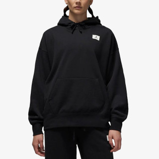 Nike Pulóver W J FLIGHT FLC HOODIE 