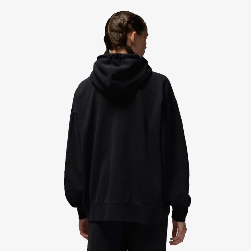 Nike Pulóver W J FLIGHT FLC HOODIE 
