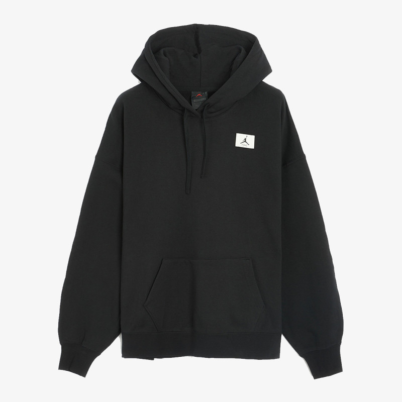 Nike Pulóver W J FLIGHT FLC HOODIE 