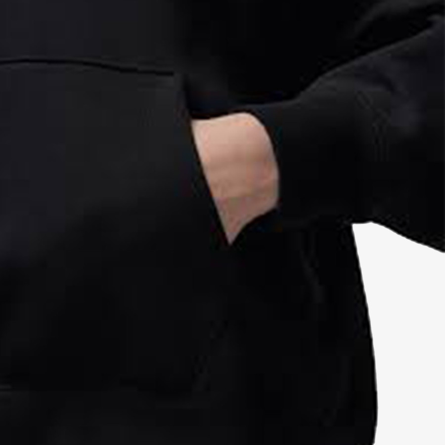 Nike Pulóver W J FLIGHT FLC HOODIE 