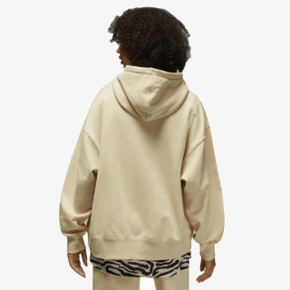 Nike Kapucnis pulóver W J FLIGHT FLC HOODIE 