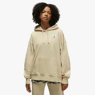 Nike Kapucnis pulóver W J FLIGHT FLC HOODIE 