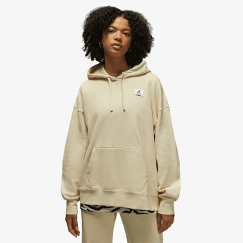 Nike Kapucnis pulóver W J FLIGHT FLC HOODIE 