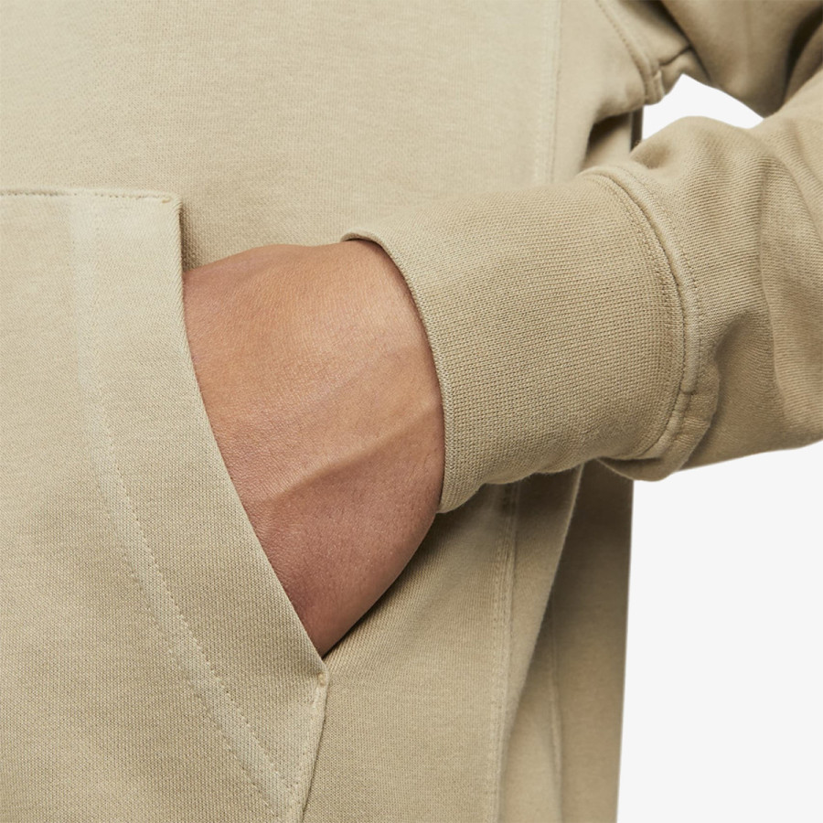 Nike Pulóver M NK CLUB+ FT PO HD DIP DYE 