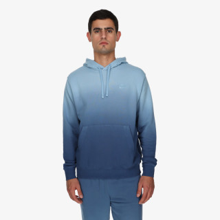 Nike Pulóver M NK CLUB+ FT PO HD DIP DYE 