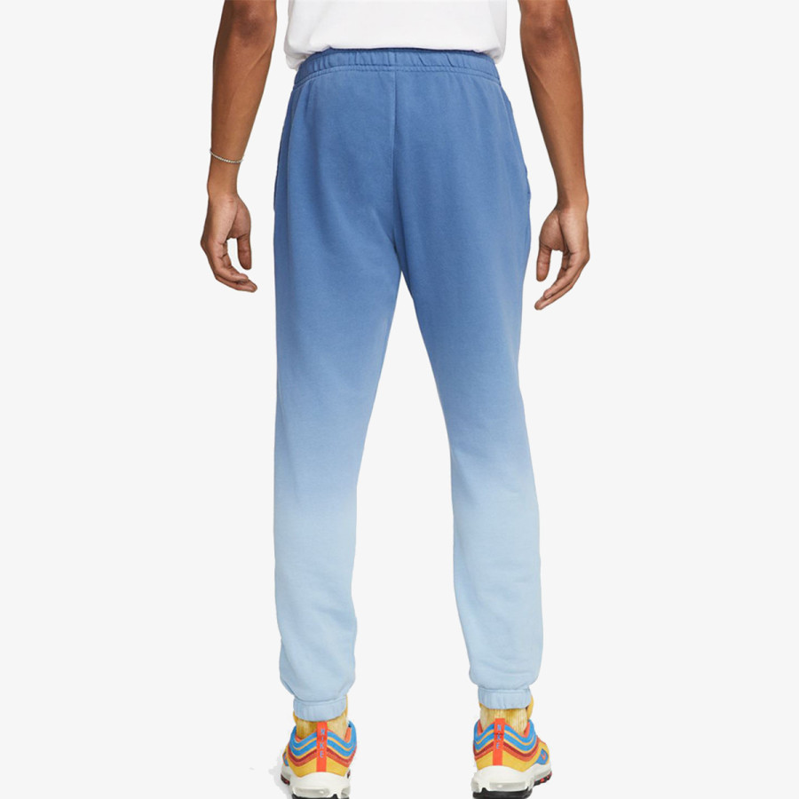 Nike Melegítőnadrág M NK CLUB+ CF PANT DIP DYE 