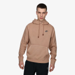 Nike Pulóver Club Fleece 