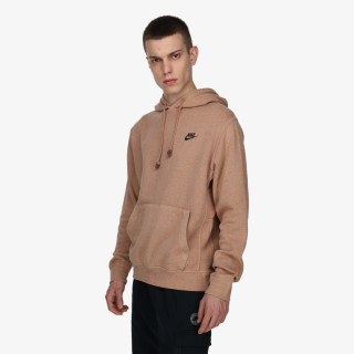Nike Pulóver Club Fleece 