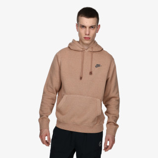 Nike Pulóver Club Fleece 