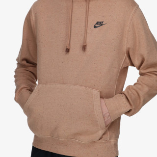 Nike Pulóver Club Fleece 