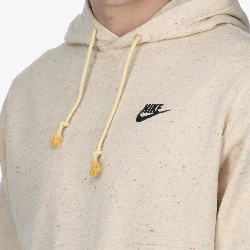 Nike Pulóver M NK CLUB+ PO HOODIE REVIVAL 