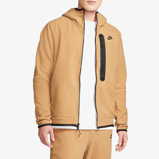 Nike Kapucnis pulóver M NSW TCH FLC FZ WINTER HD 