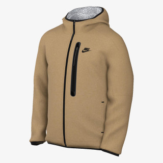 Nike Kapucnis pulóver M NSW TCH FLC FZ WINTER HD 