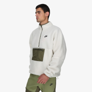 Nike Pulóver M NK CLUB+ WINTER HZ ANORAK 
