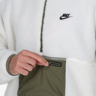 Nike Pulóver M NK CLUB+ WINTER HZ ANORAK 