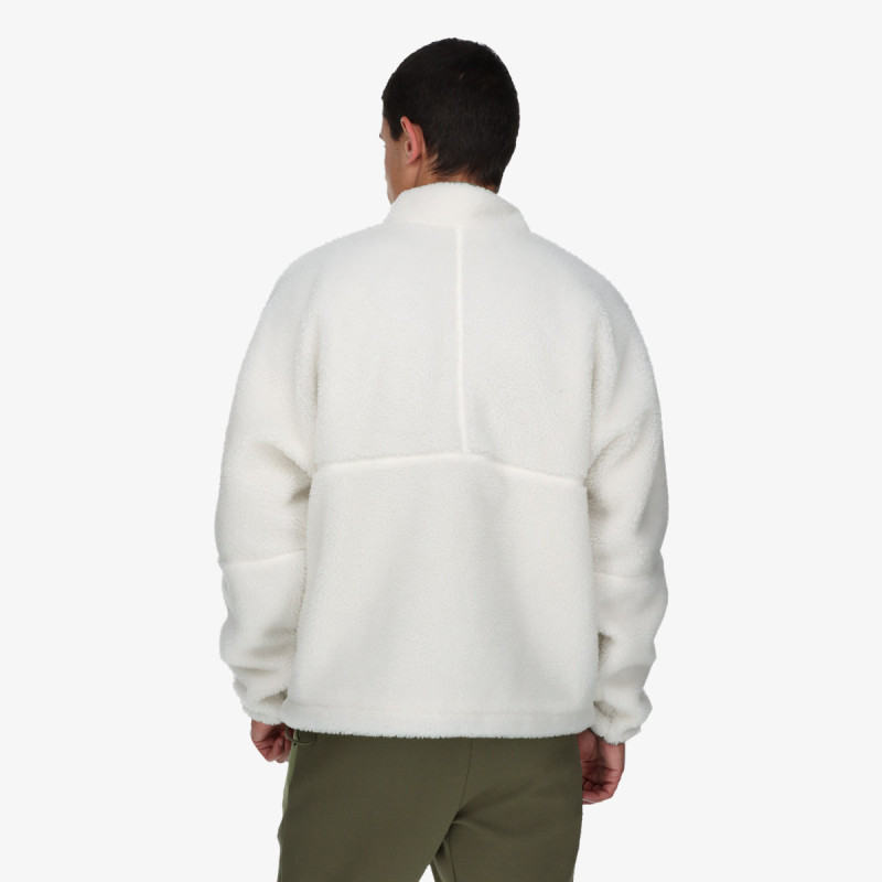 Nike Pulóver M NK CLUB+ WINTER HZ ANORAK 