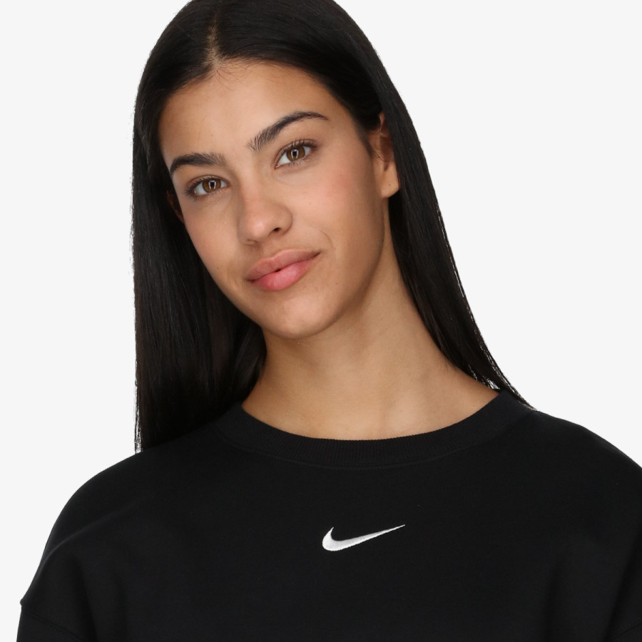 Nike Kapucnis pulóver W NSW PHNX FLC CREW OS 