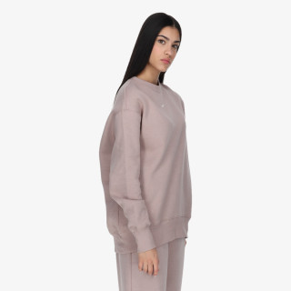 Nike Kapucnis pulóver W NSW PHNX FLC OS CREW 