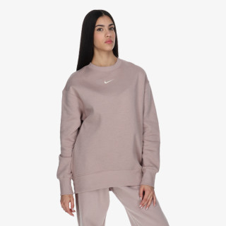 Nike Kapucnis pulóver W NSW PHNX FLC OS CREW 