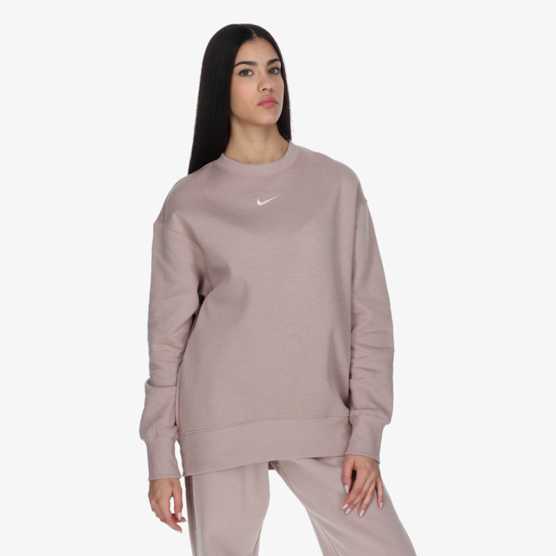 Nike Kapucnis pulóver W NSW PHNX FLC OS CREW 