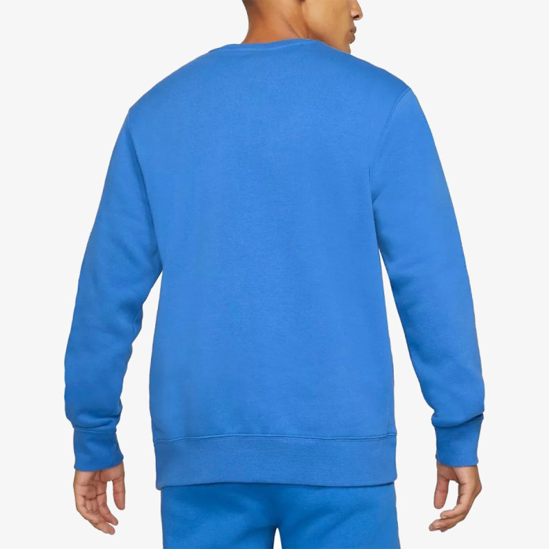 Nike Pulóver W NSW PHNX FLC OS CREW 