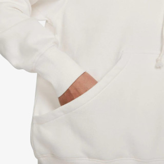Nike Pulóver W NSW PHNX FLC PO HOODIE OS 