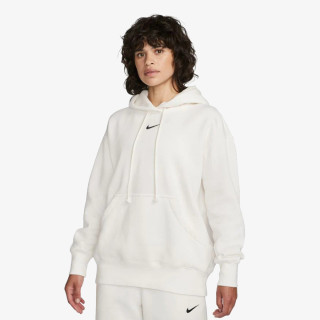 Nike Pulóver W NSW PHNX FLC PO HOODIE OS 
