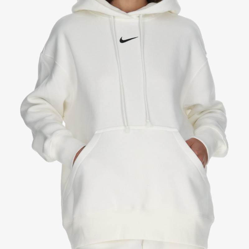 Nike Pulóver W NSW PHNX FLC PO HOODIE OS