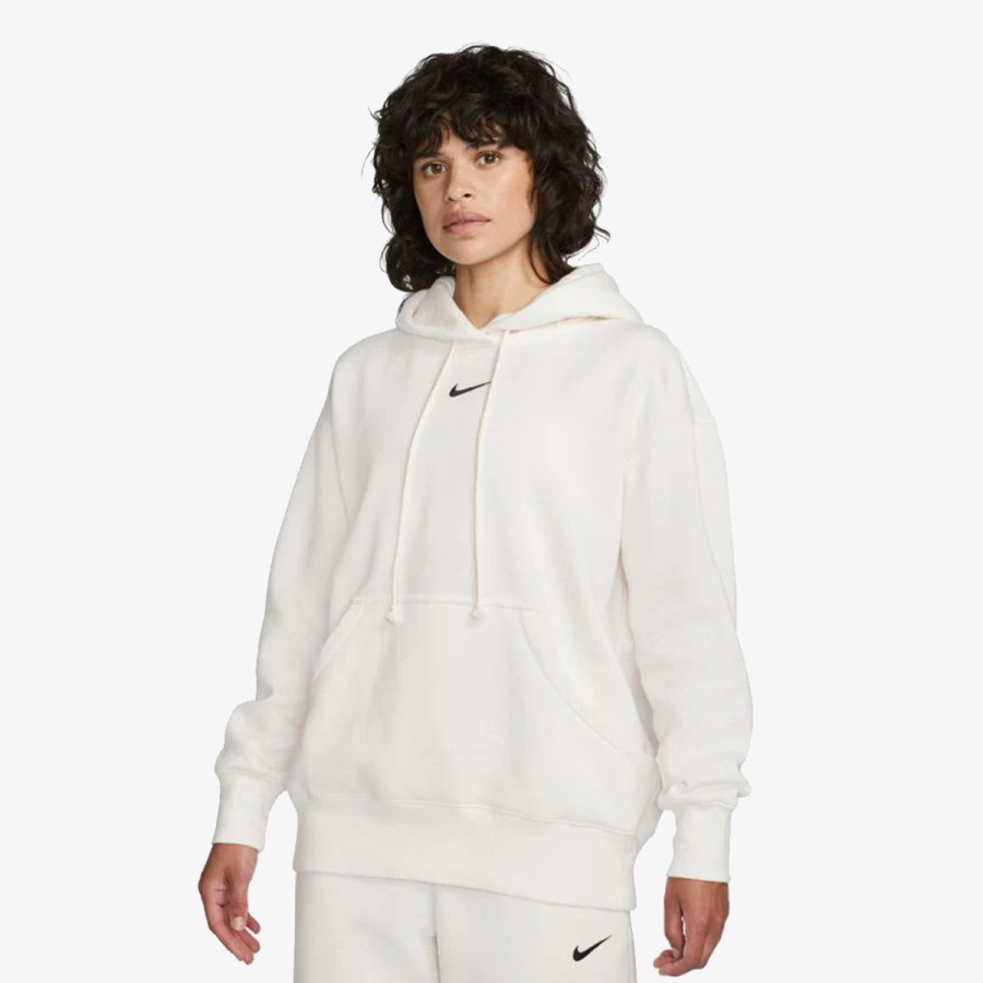 Nike Pulóver W NSW PHNX FLC PO HOODIE OS 