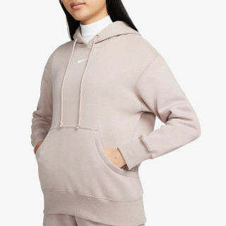 Nike Pulóver W NSW PHNX FLC OS PO HOODIE 