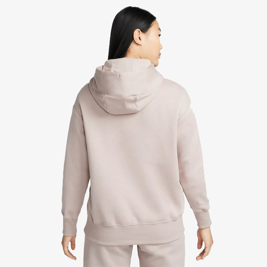 Nike Pulóver W NSW PHNX FLC OS PO HOODIE 