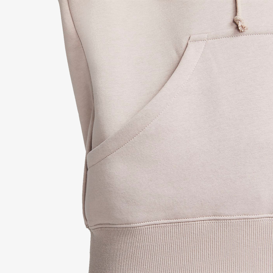 Nike Pulóver W NSW PHNX FLC OS PO HOODIE 