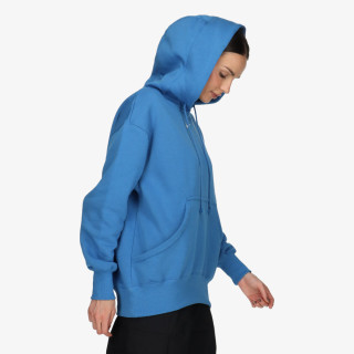 Nike Pulóver W NSW PHNX FLC OS PO HOODIE