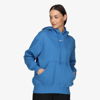 Nike Pulóver W NSW PHNX FLC OS PO HOODIE