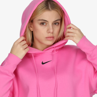 Nike Pulóver W NSW PHNX FLC OS PO HOODIE 